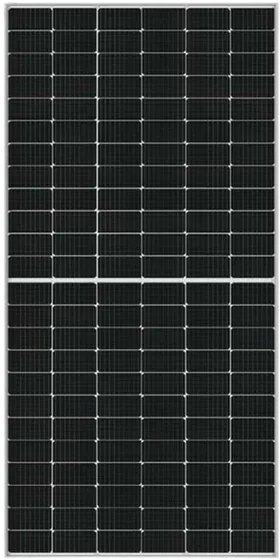 Paneles solares Jinko